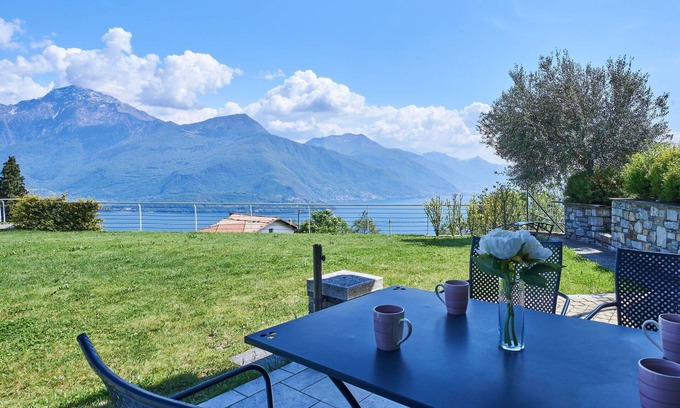 Stazzona Apartment | Beautiful apartment for 4 guests with WIFI, TV, terrace and parking
