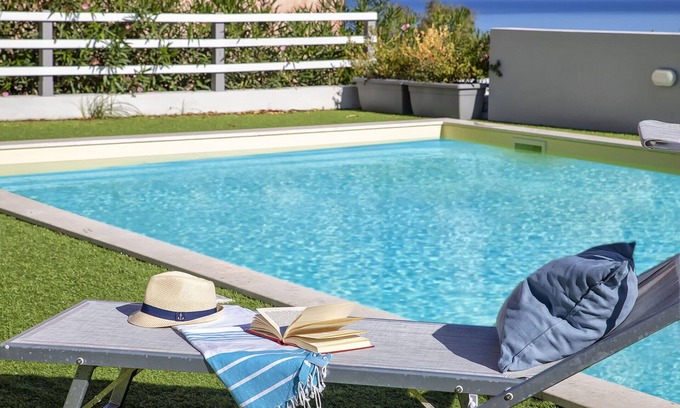 La Muddizza Apartment | Beautiful apartment for 5 guests with WIFI, A/C, pool, TV, terrace and parking
