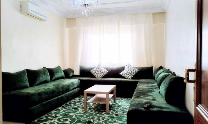 Medina Apartment | Beautiful apartment 3 min walk from the ocean