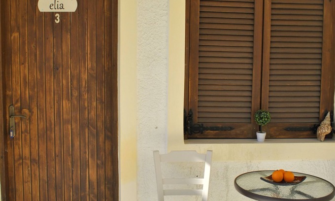 Kastri Apartment | Βeautiful apartment near the sea “Elia”
