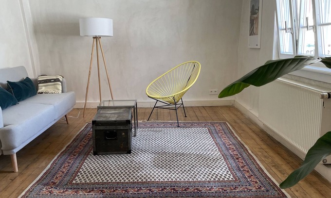 Mainz-Bingen Apartment | Beautiful apartment on an idyllic vineyard - 5 minutes from the Rhine