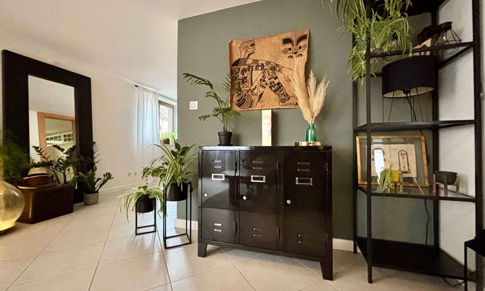 Bischheim Apartment | Beautiful apartment of 67 m2 near Strasbourg