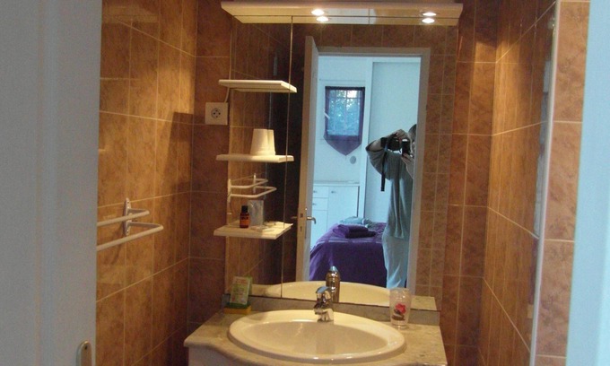 Vallauris House | Beautiful apartment on the ground floor of villa
