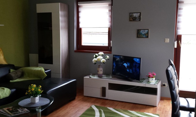 Keszthely Apartment | Beautiful apartment on two floors, usable all year round