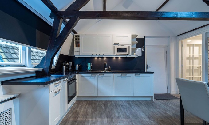Abcoude House | Beautiful apartment on the first floor Abcoude