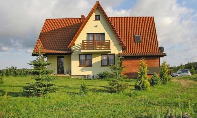 Barczewo Apartment | Beautiful apartment only 300m from the lake, Bogdany