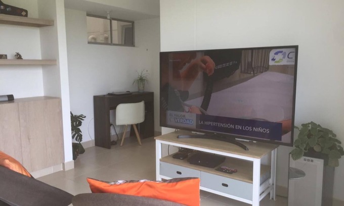 Cali Apartment | Beautiful apartment overlooking the city. Cali the capital of salsa.