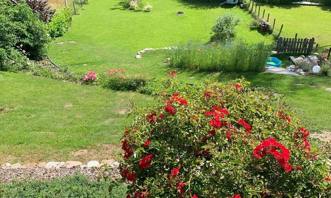 Padelugge Apartment | Beautiful apartment right on the Trave