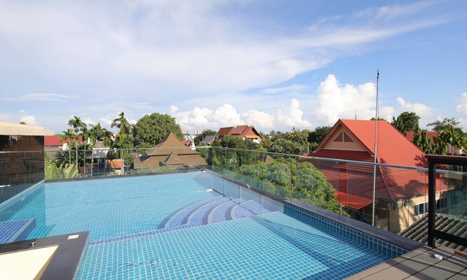 Old City Apartment | Beautiful Apartment in the Old City at Walking Street