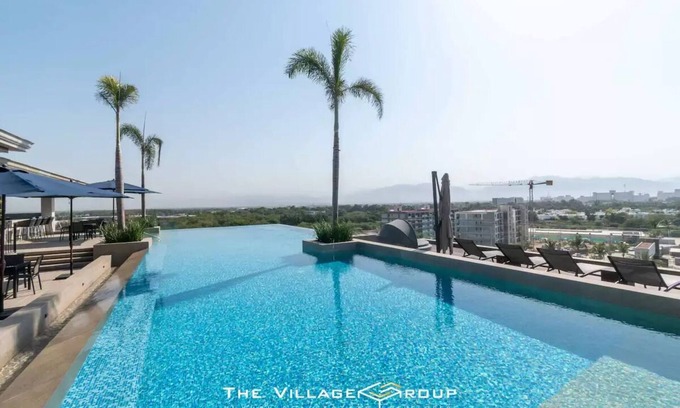 Derby Condo | Beautiful Apartment to enjoy your next vacation in Nuevo Vallartann