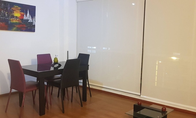 Zipaquira Apartment | Beautiful apartment with 2 rooms in Zipaquira, Colombia