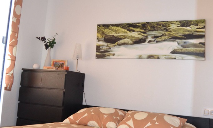 San Javier Condo | Beautiful apartment with two rooms between the Mediterranean Sea and the Lesser Sea