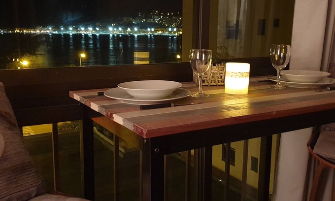 Ajaccio Apartment | Beautiful apartment with sea view over the Gulf of Ajaccio