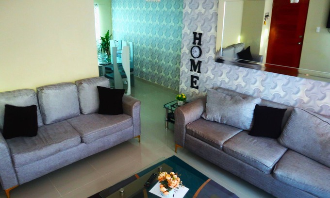 La Vega Province Apartment | Beautiful apartment with swimming pool