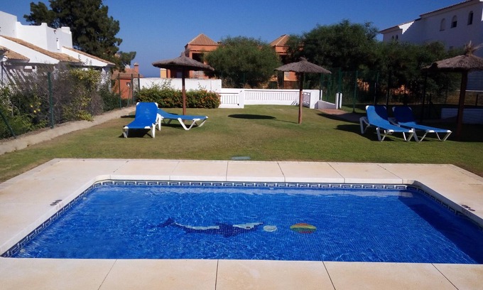 Alcorrin Condo | Beautiful apartment with sea views