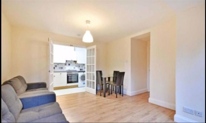 Woodberry Down House | Beautiful apartment with garden