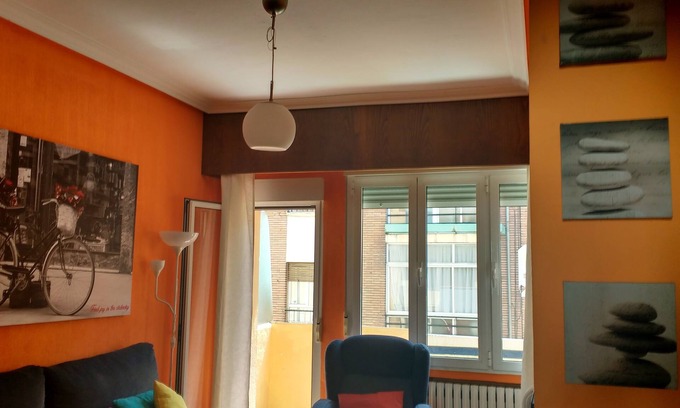 Leon Condo | Beautiful apartment with garage space in a private urbanization.