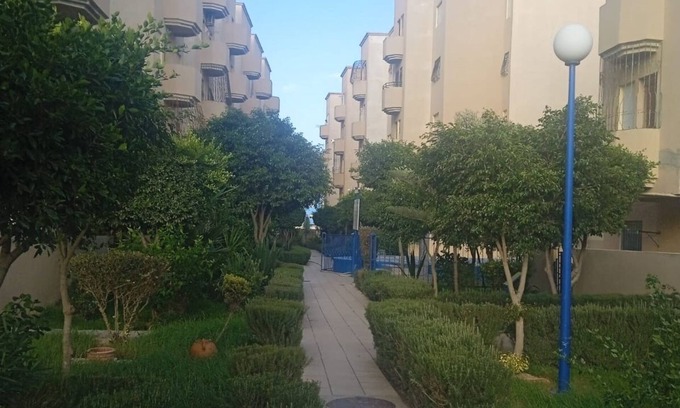 Miramar Apartment | beautiful apartment with 2 swimming pools
