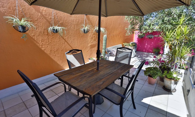 Zapopan Apartment | Beautiful Apartment With Terrace in Safe Central Area in Guadalajara