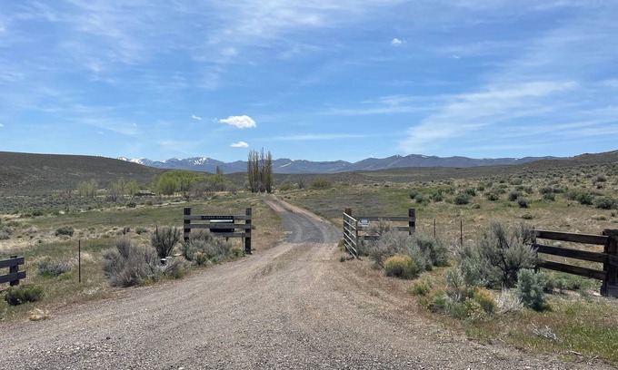 Fields Apartment | Beautiful apartment with warm springs overlooking Alvord Desert and Steens Mt.