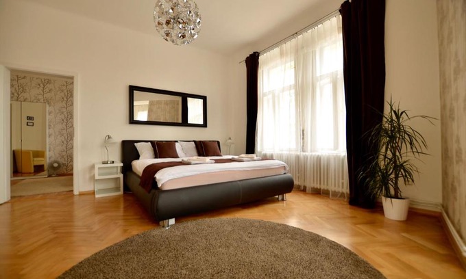Vrsovice Apartment | Beautiful Apartments in Prague