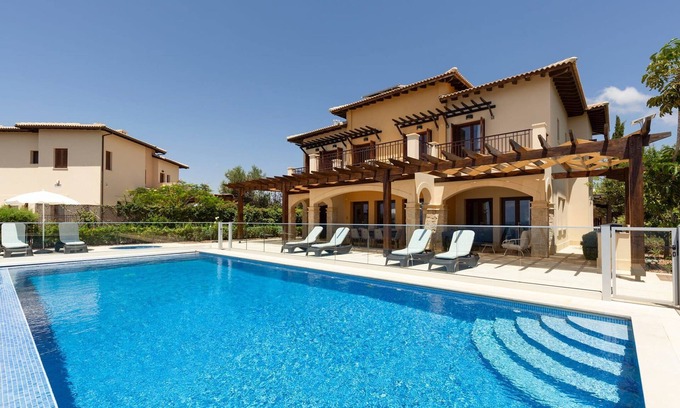 Aphrodite Hills Villa | Beautiful Aphrodite Hills Villa | 5.