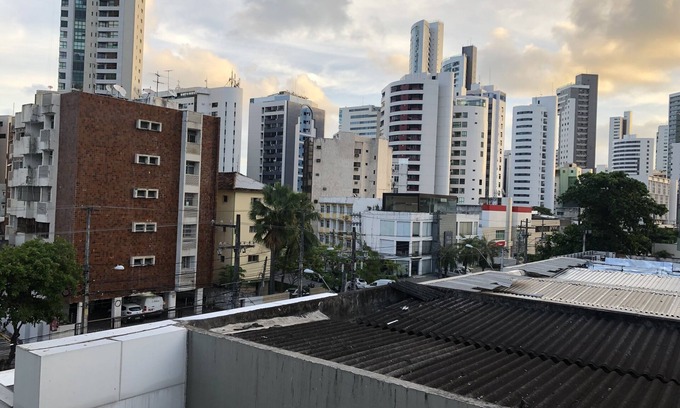 Pina Apartment | Beautiful APT NEXT TO BOA VIAGEM BEACH 150 m
