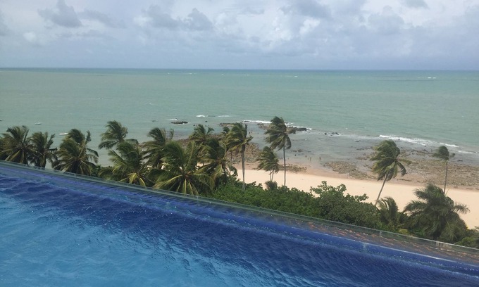 Conde Apartment | Beautiful apt with fantastic view. Beria-mar