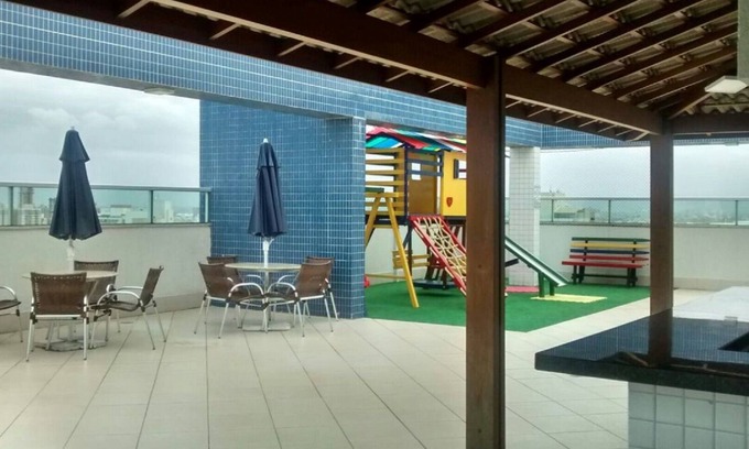 Itapua Apartment | BEAUTIFUL APTO BEACH ITAPOÃ 2 2 QTOS STE 2 AIR COND WIFI SKY TVS SWIMMING POOL PARK