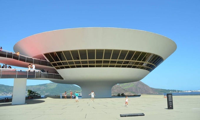 Inga Apartment | Beautiful Apto Niterói/Ingá - 1 bedroom for rent