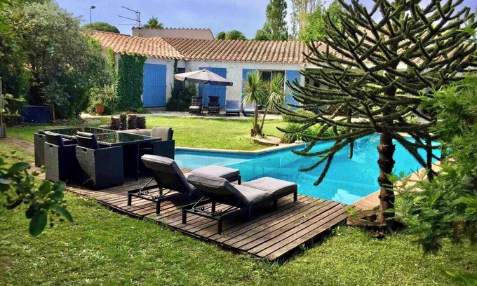 Saint-Cyprien Villa | Beautiful atypical Villa in Saint Cyprien