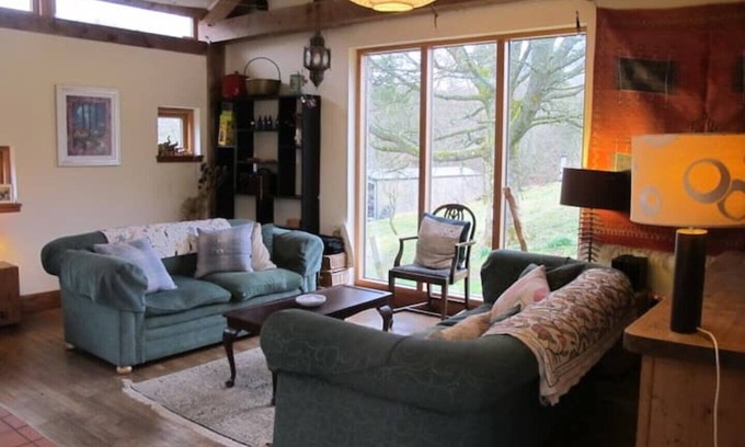 West Linton House | Beautiful Award-Winning Rural Home