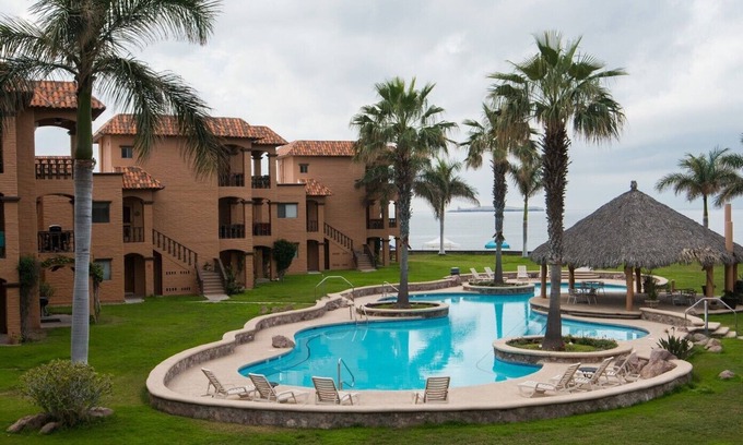 San Carlos Apartment | Beautiful Bahia Delfin Condominium # 240