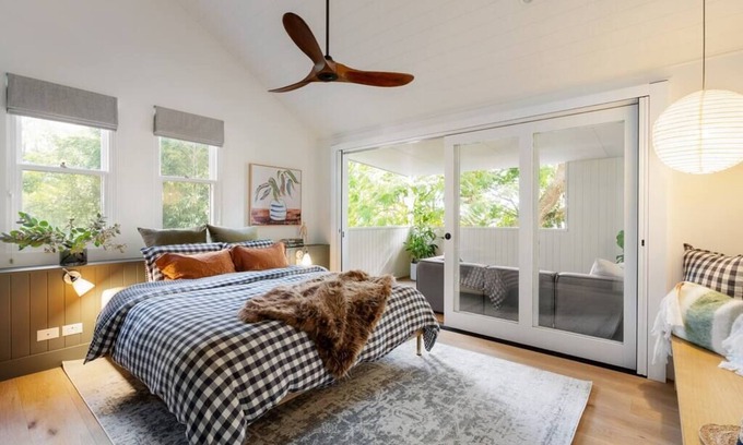 Balmain East House | Beautiful Balmain East Cottage