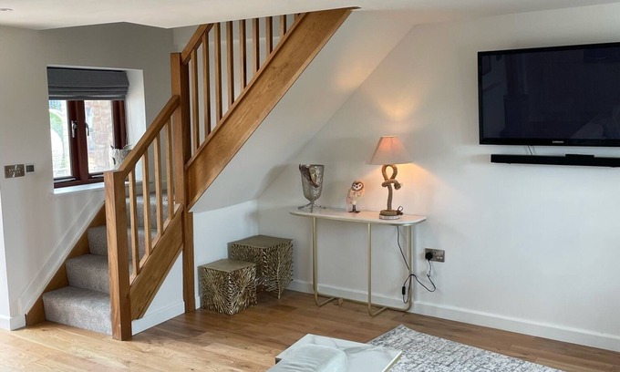Worlington House | Beautiful barn conversion in Mid Devon close to adventure, gastronomy and nature