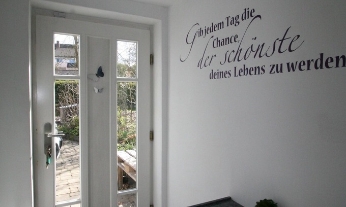 Horrenberg Apartment | Beautiful barrier-free FEWO in Kraichgau