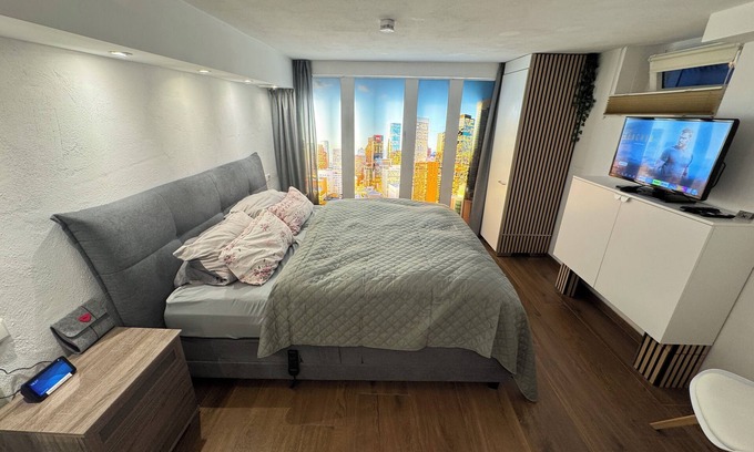 Herzogenrath Apartment | Beautiful basement apartment in Herzogenrath with sauna!