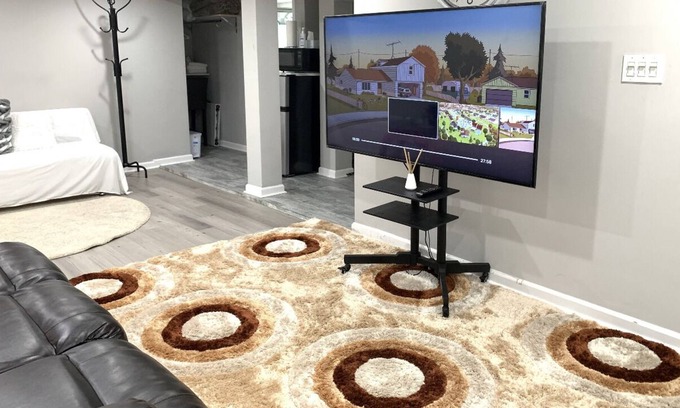Fair Lawn Apartment | ð€©Beautiful Basement Studio