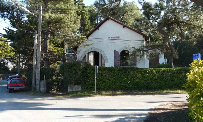 Quimiac House | Beautiful Bauloise house in QUIMIAC with sea view