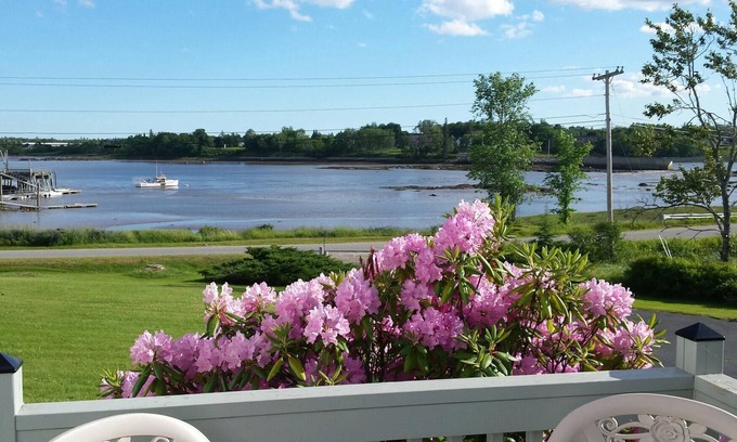Milbridge House | Beautiful Bay View Home, 1hr to Bar Harbor/Acadia National Park