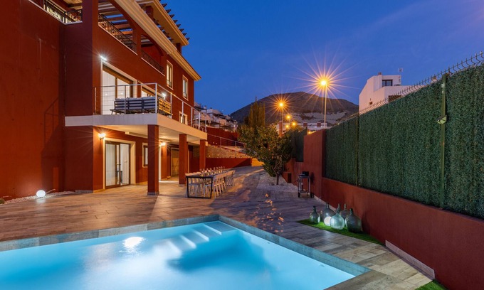 Finestrat Villa | Beautiful Bay Views by Fidalsa