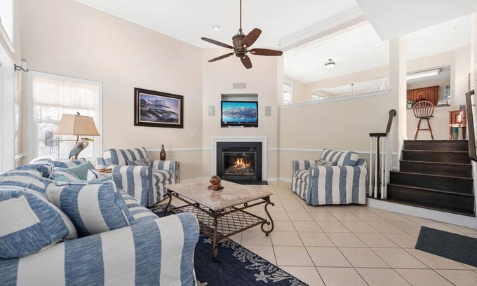 Assateague Pointe House | Beautiful Bayside Landing!