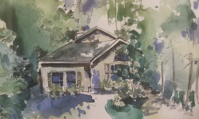Ocean Pines House | Beautiful Beach Cottage in Ocean Pines