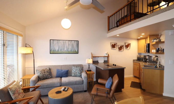 Bayfield Condo | Beautiful Beach Front Condo with Lake Views