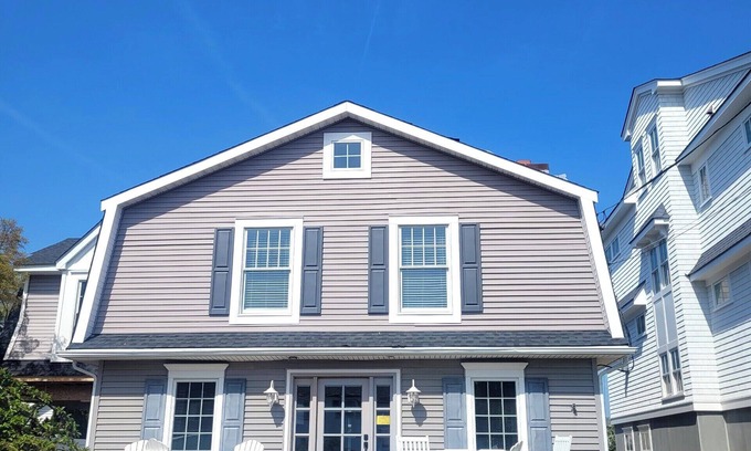 Manasquan House | Beautiful Beach House with Lots of Extras