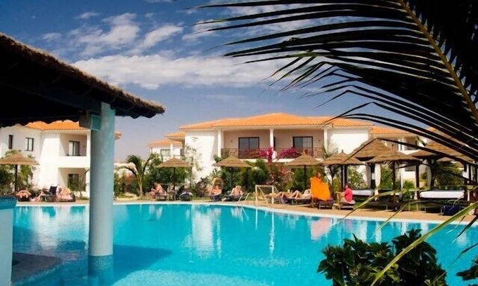 Santa Maria Apartment | Beautiful Beach & Poolside 2 Bedroom 2 Bathroom Apartment For Rent In Cape Verde