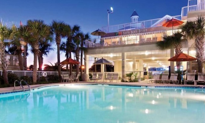 Myrtle Beach Condo | Beautiful Beach Resort for Family Fun!