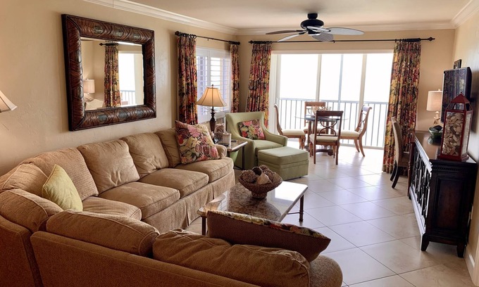 Bonita Springs Condo | Beautiful Beach Front Condo (renovated)