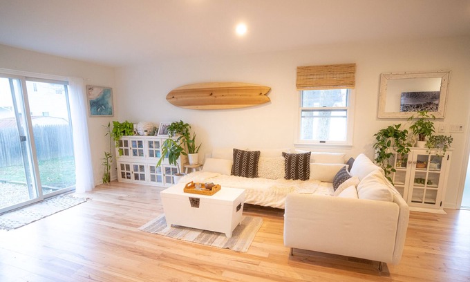 Point Pleasant House | Beautiful beach house by the ocean