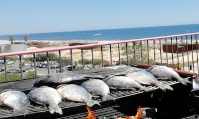 Vila Real Santo Antonio Apartment | Beautiful beachfront apartment